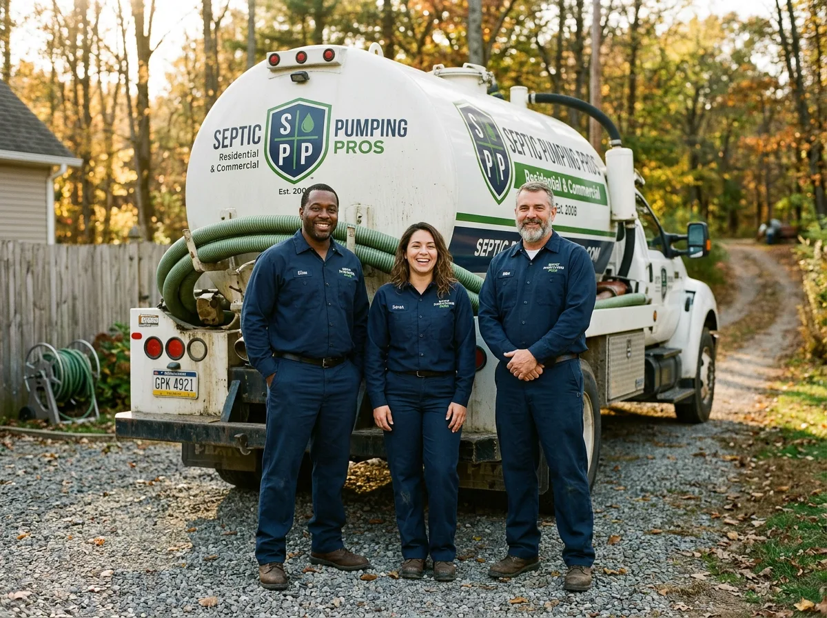 Septic Tank Pumping company in Bennet, NE