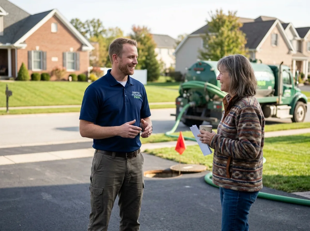 Septic Tank Pumping Bennet, NE FAQs